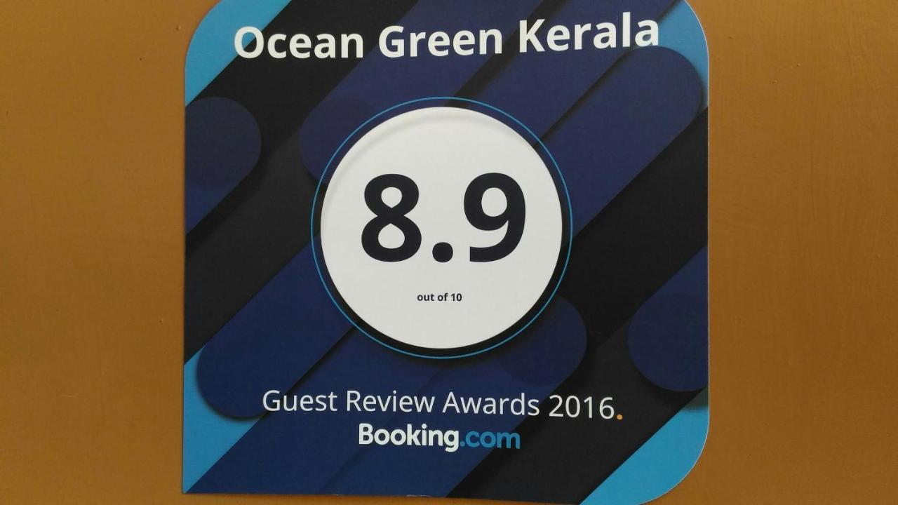 Ocean Green Kerala 칸누르 외부 사진
